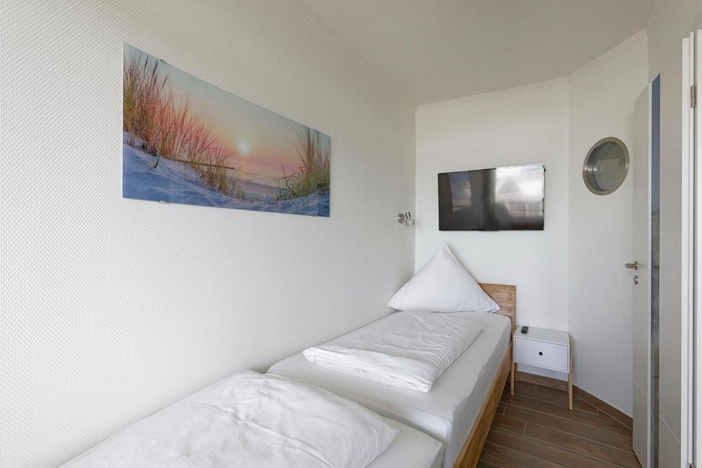 Christiansen Im Panoramahaus Duhnen Apartment Cuxhaven Exterior photo